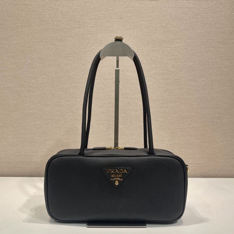 Pra*a top handle bags